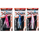 Купить X-Way 27308 TRX Simple Мягкая Приманка Для Троллинга Многоцветный Fuchsia / Purple 7ft.ru в интернет магазине Семь Футов