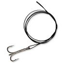 Купить Zebco 2375112 Trpohy Expert Тройной Крючок 12кг Черный Silver 50 cm  7ft.ru в интернет магазине Семь Футов