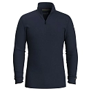 Купить Smartwool SW0028220921.L Базовый слой с длинным рукавом Classic Thermal Merino Deep Navy L 7ft.ru в интернет магазине Семь Футов