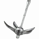 Якорь кошка 2.5 кг, складной, Marine Rocket 4620136018234