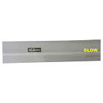 Jigskinz JZGC-2/4 Glow Clear Серый  Grey 160 x 70 mm 