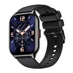 Cool 8434847069760 Nova Силиконовые умные часы Черный Black
