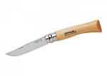 OPINEL Knife, size 7 / stainless 42945-bvs