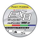Купить Expert predator 69630 Плетёная леска Ex Super 1000 m Бесцветный Multicolour 0.300 mm 7ft.ru в интернет магазине Семь Футов