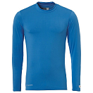 Купить Uhlsport 100307819-XL Базовый слой с длинным рукавом Distinction Colors Голубой Night Blue XL 7ft.ru в интернет магазине Семь Футов