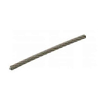 Oem marine CIS7740 7X7 Гибкий кабель из нержавеющей стали Grey 4 mm