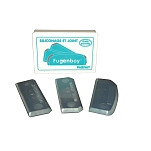 Soromap b10004 Набор шпателей для шпатлевки Silver 10x10x8