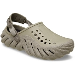 Crocs 211630-0lj-m4w6 Деревянные башмаки Echo Crackle Moth 35x25x15 EU 36