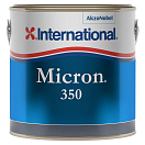 Купить Краска необрастающая International Micron 350 YBB629/2.5AR 2,5л красная 7ft.ru в интернет магазине Семь Футов