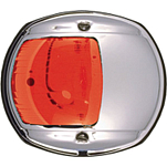 Perko 9-0170MP0DP2 Красный боковой свет Серебристый Chrome 24V 