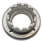 Recmar rectool3 гайка для инструмента диаболо  Grey 15x15x12