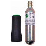 Комплект CrewSaver 10018 Junior CrewFit UML Pro Sensor 23г для перезарядки спасательных жилетов с плавучестью до 150N