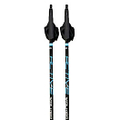 Купить Gymstick 72042-115 Active Waalker Черный  Black / Blue 115 cm 7ft.ru в интернет магазине Семь Футов