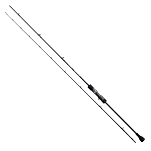 Shimano fishing 19GRTSJB684 Удочка Для Мультипликатора Grappler Type Slow Черный 2.03 m 