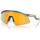 Oakley OO9229-1037 Hydra Солнцезащитные Очки  Grey Ink Prizm 24K/CAT3