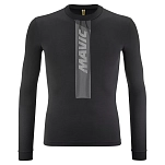 Mavic T00047562 Базовый слой с длинным рукавом Black 2XL