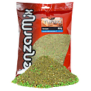 Купить Benzar mix 98135287 Turbo 800g Марцапановая прикормка Green 7ft.ru в интернет магазине Семь Футов