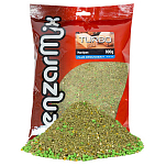 Benzar mix 98135287 Turbo 800g Марцапановая прикормка Green