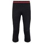 Thermowave XTRM731-990-3XL Леггинсы Merino Xtreme Черный  Black / Dark Grey Melange 3XL