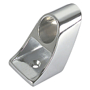 Купить Forniture nautiche italiane 2944025 Центральная опора поручня Серебристый Silver 25 mm  7ft.ru в интернет магазине Семь Футов