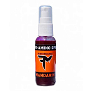 Купить Feedermania F0902005 Fluo Amino 30ml Шоколадно-банановая жидкая приманка Бесцветный Black 7ft.ru в интернет магазине Семь Футов