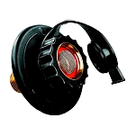 Jr products 342-62285 Фланец для воды из пластика PT 1/2 M Черный Black