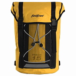 Feelfree gear Track-15L_Yellow Track Сухой пакет 15L Желтый Yellow One Size 