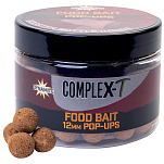 Dynamite baits ADY041254 CompleX-T Food Bait Всплывающие окна Зеленый Green 12 mm 