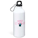 Купить Kruskis MD4049S101C333 Бутылка Just Hike 800ml  White 7ft.ru в интернет магазине Семь Футов