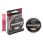 Herakles NYKAP04 Плетёная леска Kasumi 91 m  Pink 0.040 mm