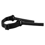 Wiley x EH409-9 Резиновые наконечники Xl-1 Adv 2.5 Comm Ремешок Black