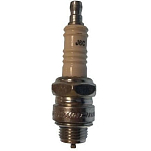 Champion parts CHAJ6C J6C Свеча зажигания Серебристый