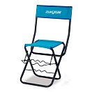 Купить ZunZun 350105 Стул для отдыха стержня Голубой Blue 7ft.ru в интернет магазине Семь Футов