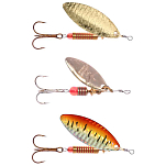 Mikado PMB-OST-4-OZ Stream Ложка 14 г Многоцветный  OZ