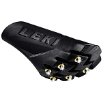 Leki 882500203 Trekking Silent Spike Pad 25 единицы измерения Черный Black