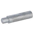 Купить Super marine ANO5518 Caterpillar цинковый стержень анод  Grey 22 x 20 mm 7ft.ru в интернет магазине Семь Футов