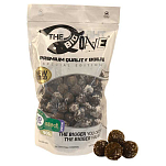 The one fishing 98037943 вареный бойл из насекомых с солью Big One 900g Brown 24 mm