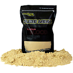 Pro elite baits C8434061 Pure Meal Плазма крови 800g Прикормка Бежевый