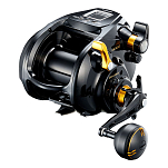Shimano Fishing BM9000B Beastmaster B RH Электрическая Катушка Blue / Gold 9000