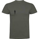 Купить Kruskis CA65500538S260 Футболка с коротким рукавом Shadow Sail Зеленый Dark Army Green 2XL 7ft.ru в интернет магазине Семь Футов