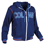 Colmic ABF023C Толстовка на молнии New Zeland WR Голубой Blue L