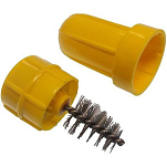 Goldenship GS11245 Очиститель клемм аккумуляторной батареи Желтый Yellow