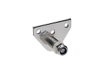 ULTRAFLEX Mounting Plate for ULTRAFLEX Gas Springs / stainless steel 33324-bvs