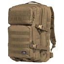 Купить Pentagon D16002-03-PER PIECE Assault Large Tac Maven 51L Рюкзак  Coyote  Охота 7ft.ru в интернет магазине Семь Футов