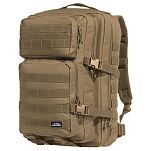 Pentagon D16002-03-PER PIECE Assault Large Tac Maven 51L Рюкзак  Coyote  Охота