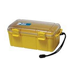 Коробка для снастей желтая водонепроницаемая Lalizas SeaShell 71199 224 x 130 x 88 мм
