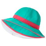 VAUDE 423629925200 Шляпа Solaro Sun Peacock 10x10x10