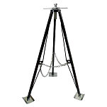 Ultraflex 388-19950450 Стальной стабилизатор штатива Серебристый