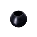 Купить Ronstan a25276 Шар фала Black 10x10x8 8 mm 7ft.ru в интернет магазине Семь Футов