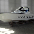 Катер AVANRAID F270 F 270